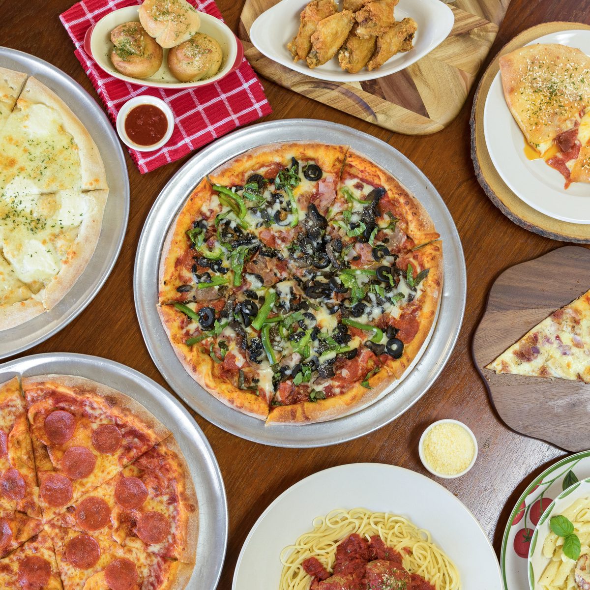 Stop By For A Great Casual Lunch